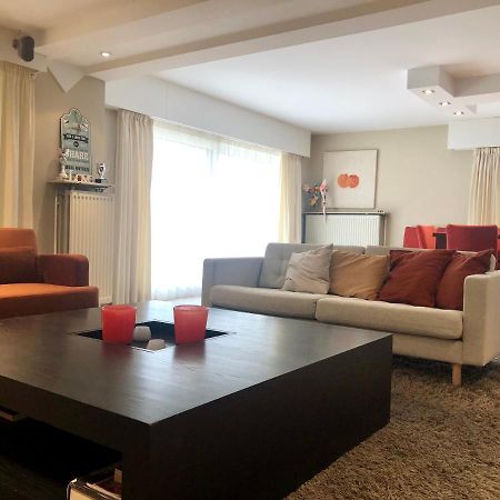 Grand Appartement Avec Terrasse Knokke-Heist Eksteriør billede