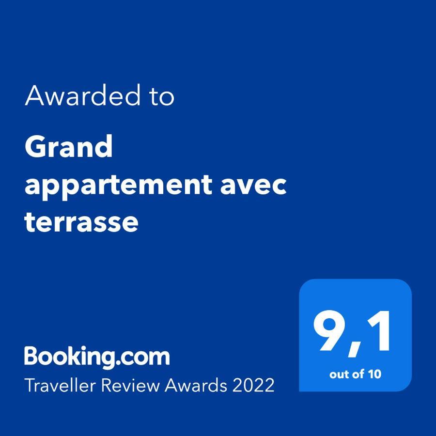 Grand Appartement Avec Terrasse Knokke-Heist Eksteriør billede