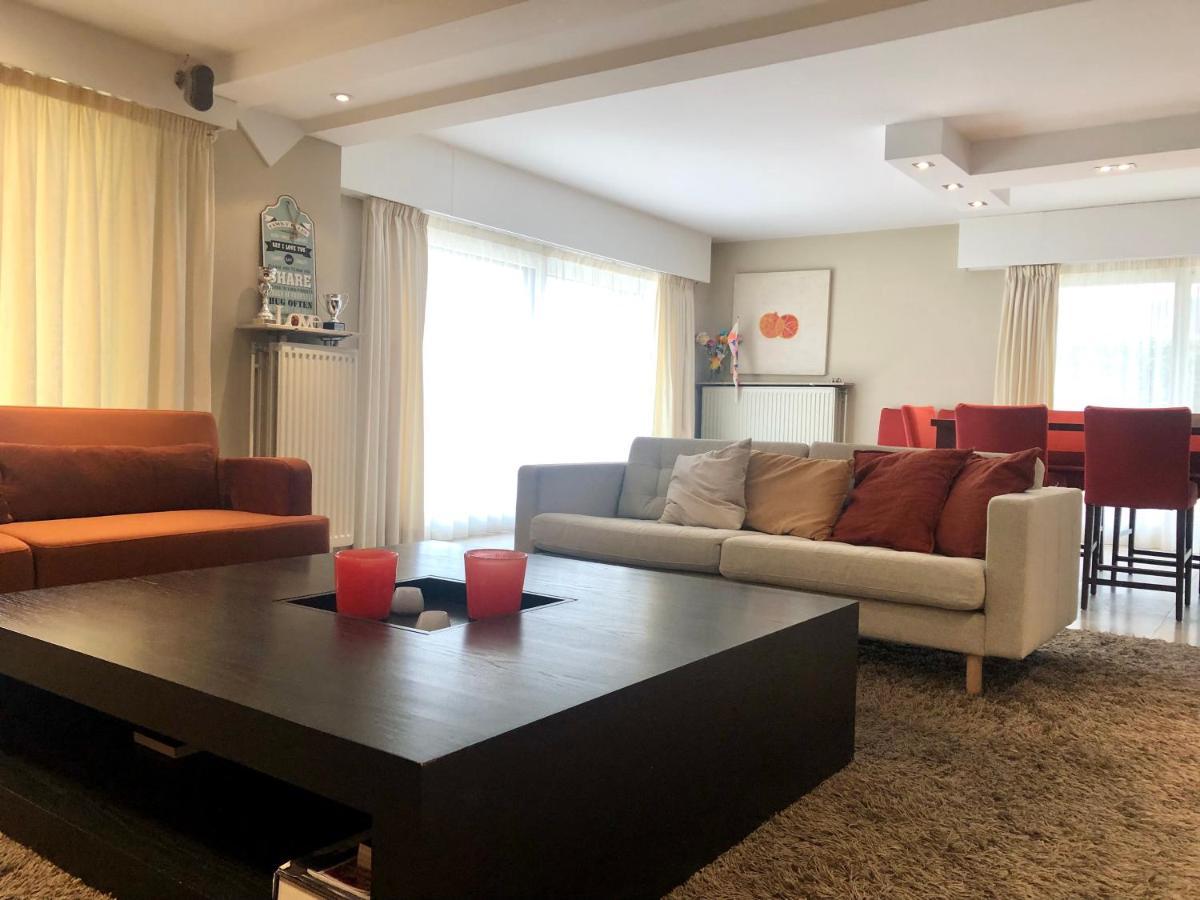 Grand Appartement Avec Terrasse Knokke-Heist Eksteriør billede