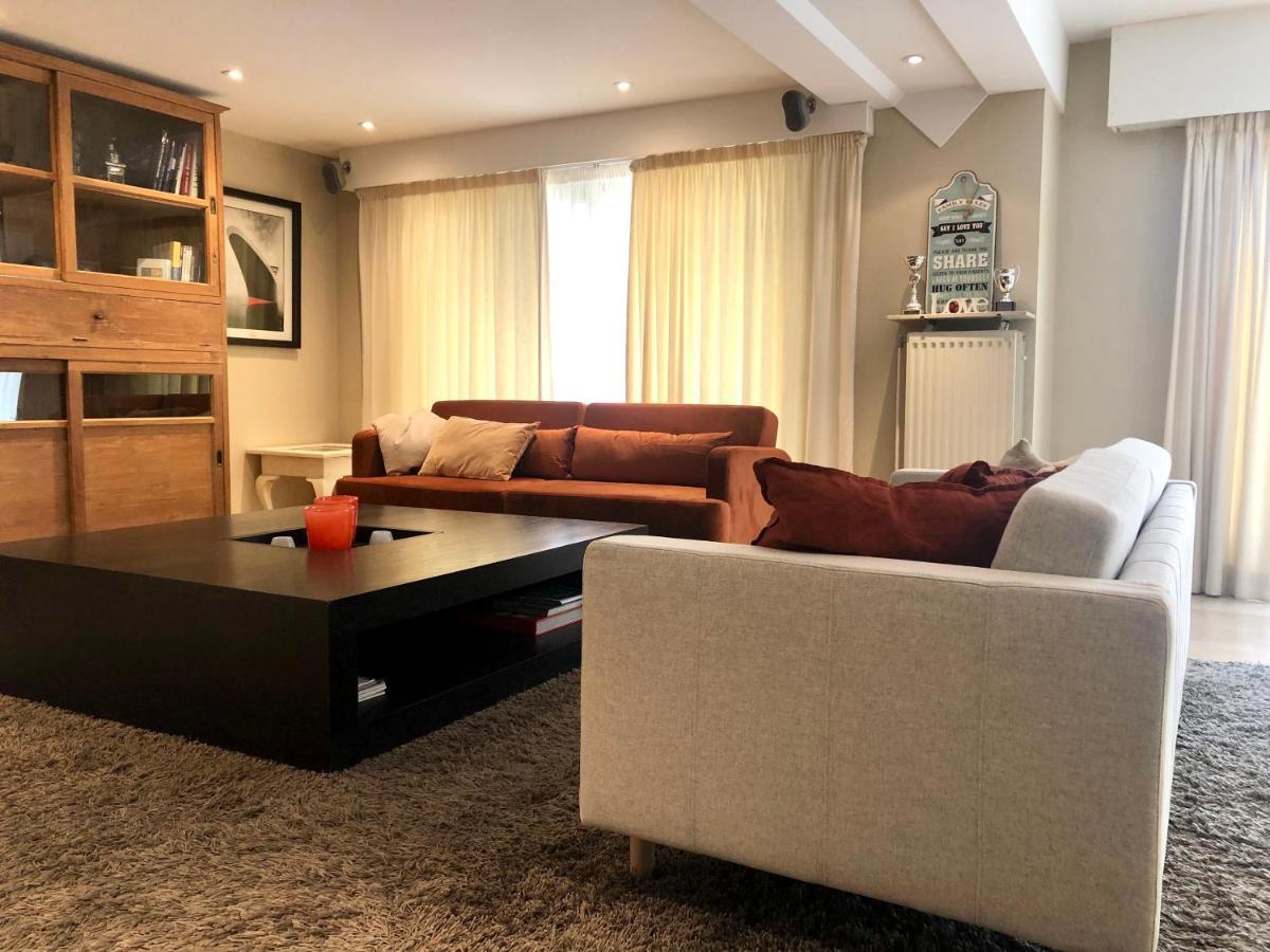 Grand Appartement Avec Terrasse Knokke-Heist Eksteriør billede
