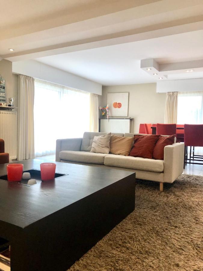Grand Appartement Avec Terrasse Knokke-Heist Eksteriør billede