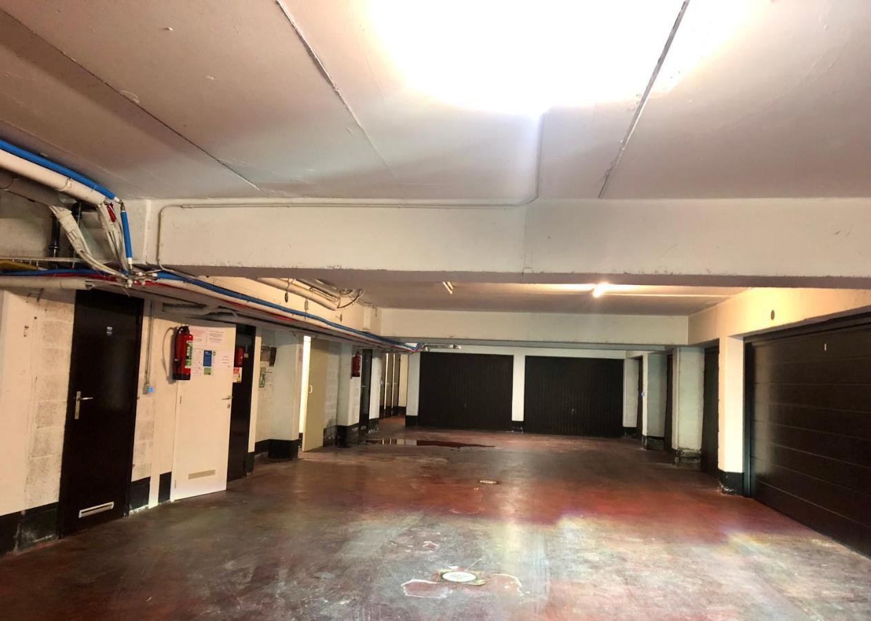 Grand Appartement Avec Terrasse Knokke-Heist Eksteriør billede