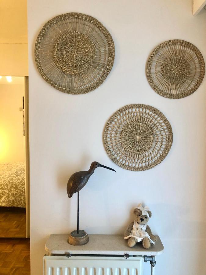 Grand Appartement Avec Terrasse Knokke-Heist Eksteriør billede