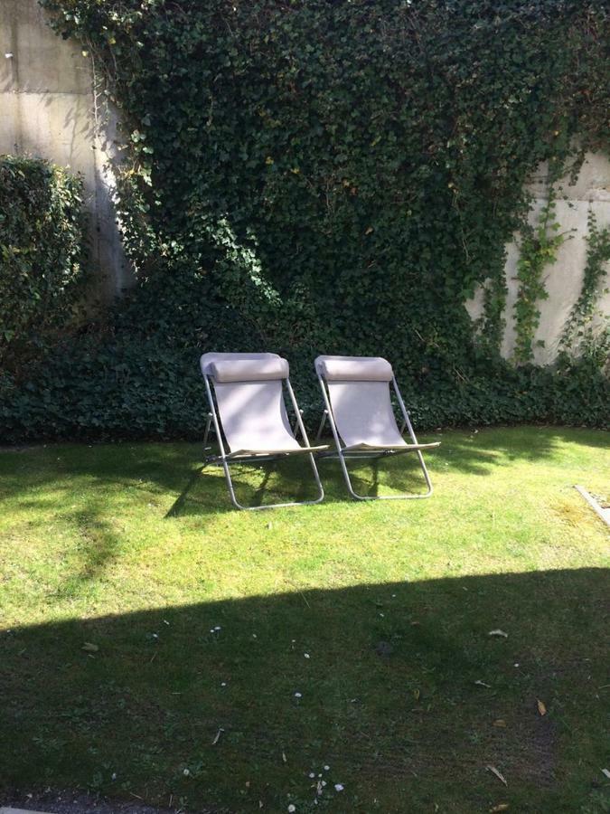 Grand Appartement Avec Terrasse Knokke-Heist Eksteriør billede