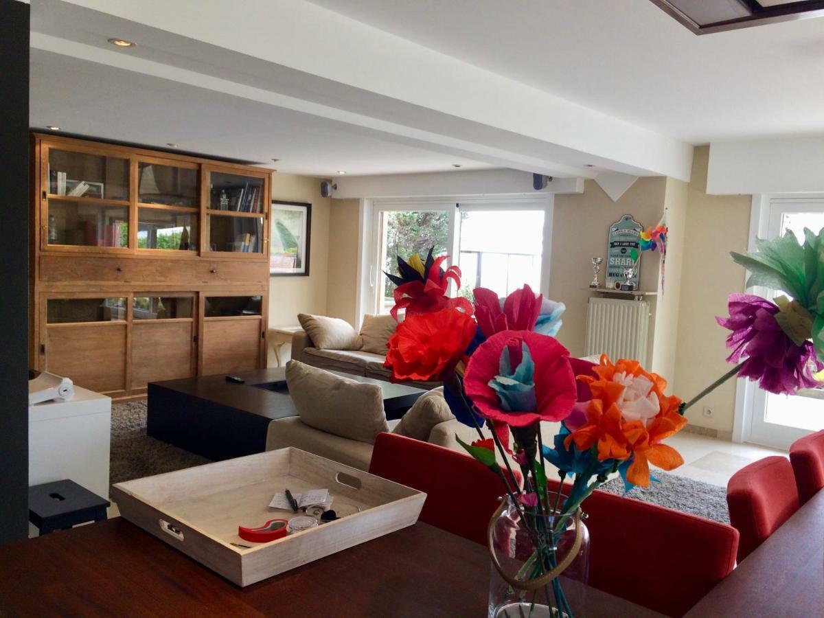 Grand Appartement Avec Terrasse Knokke-Heist Eksteriør billede