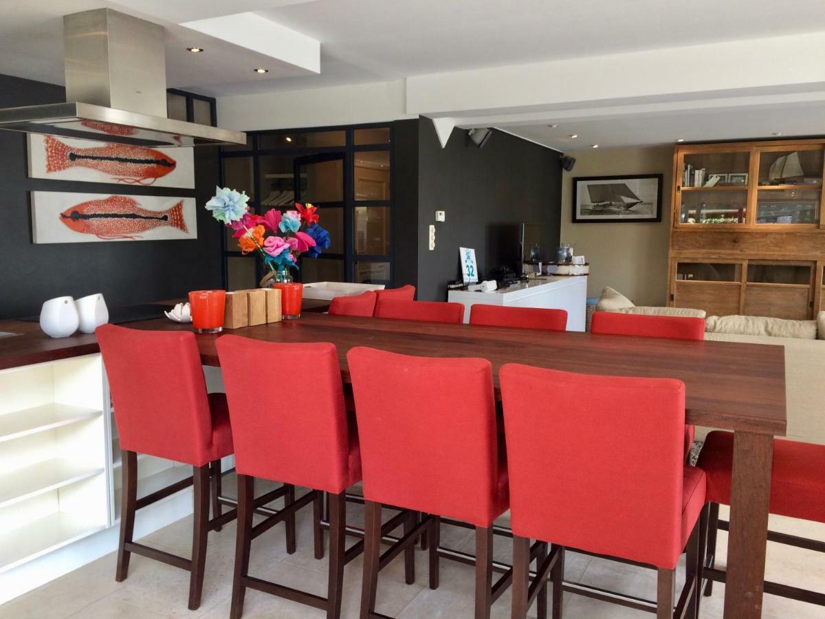 Grand Appartement Avec Terrasse Knokke-Heist Eksteriør billede