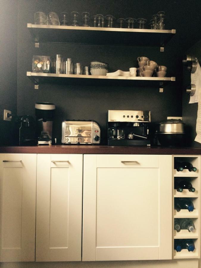 Grand Appartement Avec Terrasse Knokke-Heist Eksteriør billede