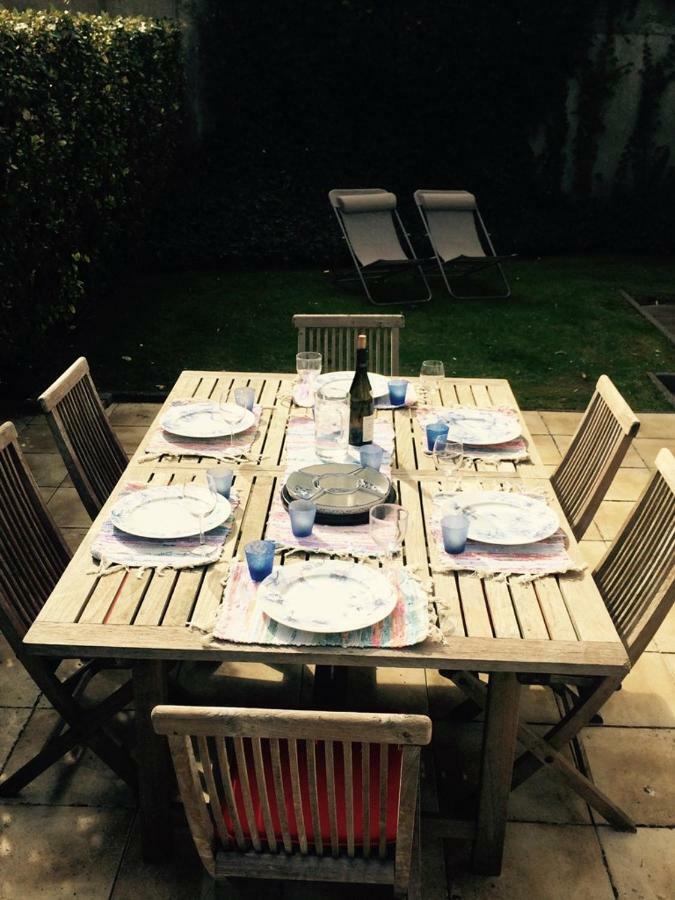 Grand Appartement Avec Terrasse Knokke-Heist Eksteriør billede