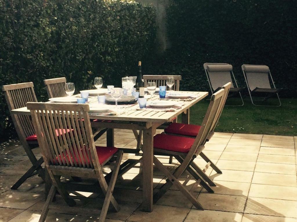 Grand Appartement Avec Terrasse Knokke-Heist Eksteriør billede