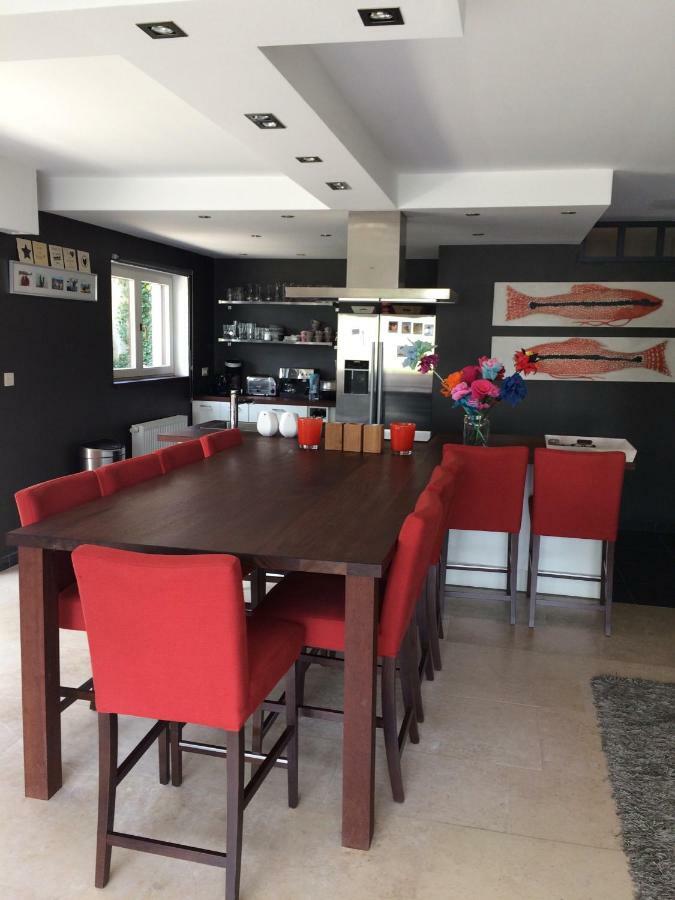 Grand Appartement Avec Terrasse Knokke-Heist Eksteriør billede